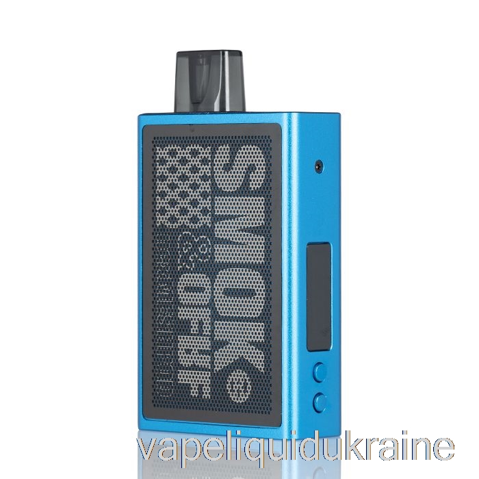 Vape Liquid Ukraine SMOK OFRF NexMESH 30W Pod Kit Blue